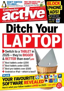 Computer Active issue 726