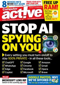 Computer Active issue 729