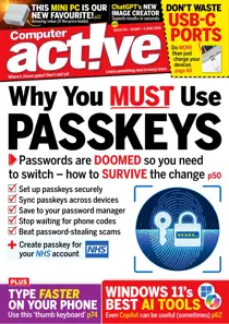 Computer Active issue 736