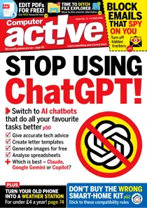 Computer Active issue 738