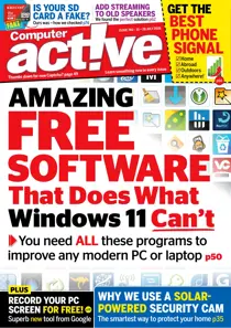 Computer Active issue 740