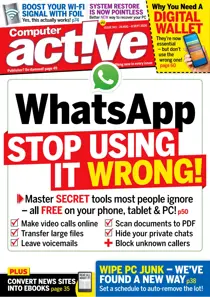 Computer Active issue 743