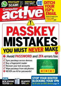 Computer Active issue 746