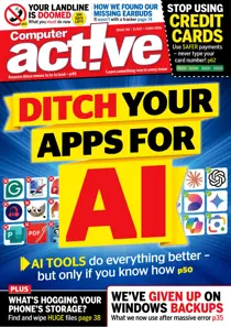 Computer Active issue 747