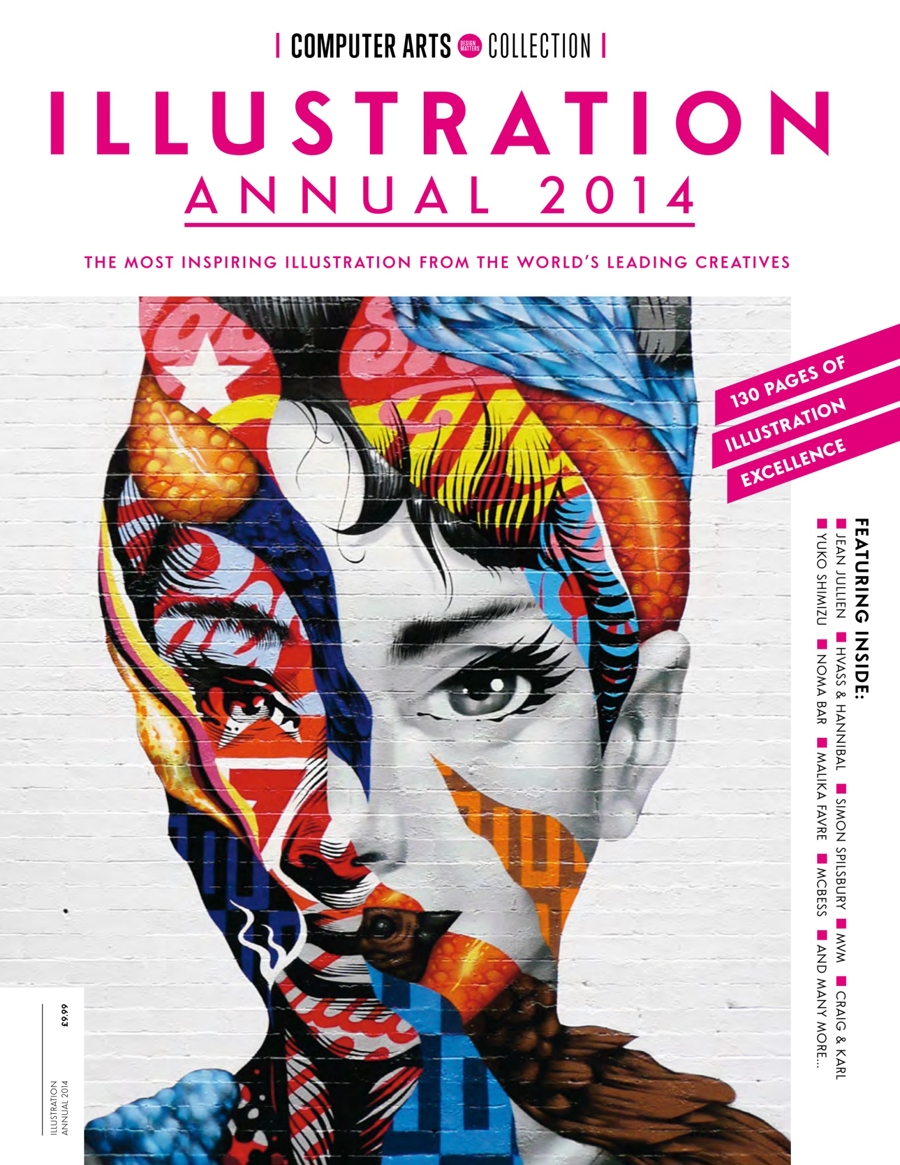 Computer Arts Collection issue Vol 3 : Illustration