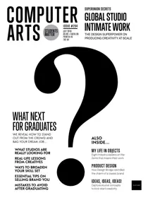 Computer Arts July 2019