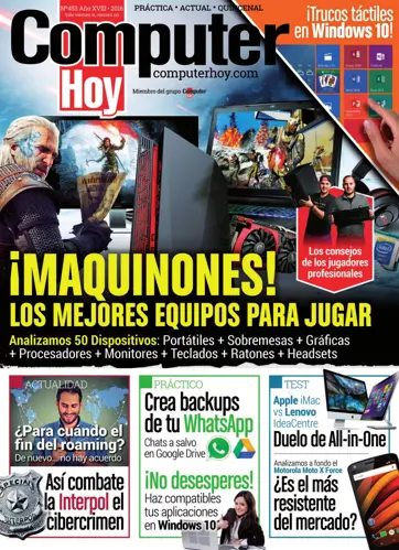 Computer Hoy Preview