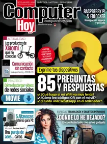 Computer Hoy 571 
                issue Computer Hoy 571