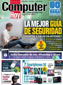 Computer Hoy 575 
                issue Computer Hoy 575