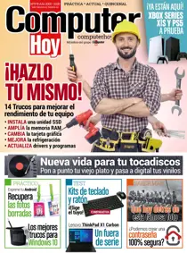 Computer Hoy 578 
                issue Computer Hoy 578