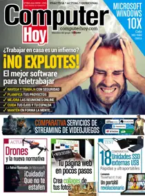 Computer Hoy 584 
                issue Computer Hoy 584