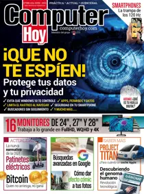 Computer Hoy 586 
                issue Computer Hoy 586