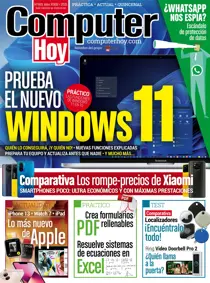 Computer Hoy 601 
                issue Computer Hoy 601