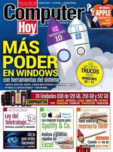 Computer Hoy Preview