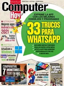 Computer Hoy 608 
                issue Computer Hoy 608