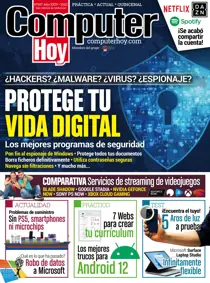 Computer Hoy 617 
                issue Computer Hoy 617