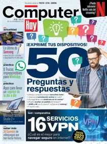 Computer Hoy 637 
                issue Computer Hoy 637