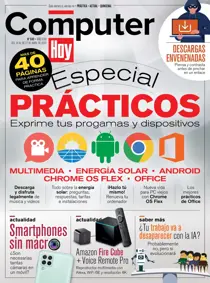 Computer Hoy 640 
                issue Computer Hoy 640