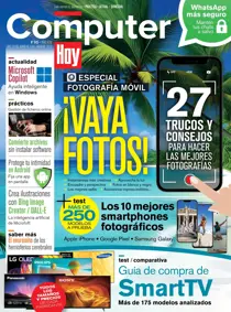 Computer Hoy 645 
                issue Computer Hoy 645
