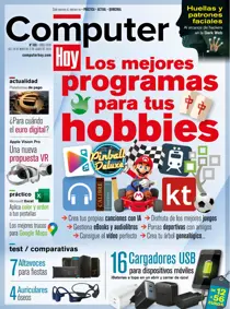 Computer Hoy Computer Hoy 669