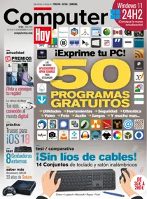 Computer Hoy 681 
                issue Computer Hoy 681