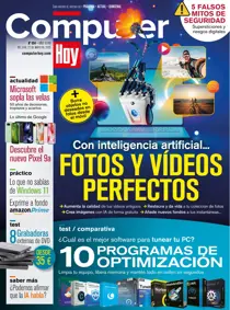 Computer Hoy 
                issue Computer Hoy 694