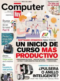 Computer Hoy 703 
                issue Computer Hoy 703