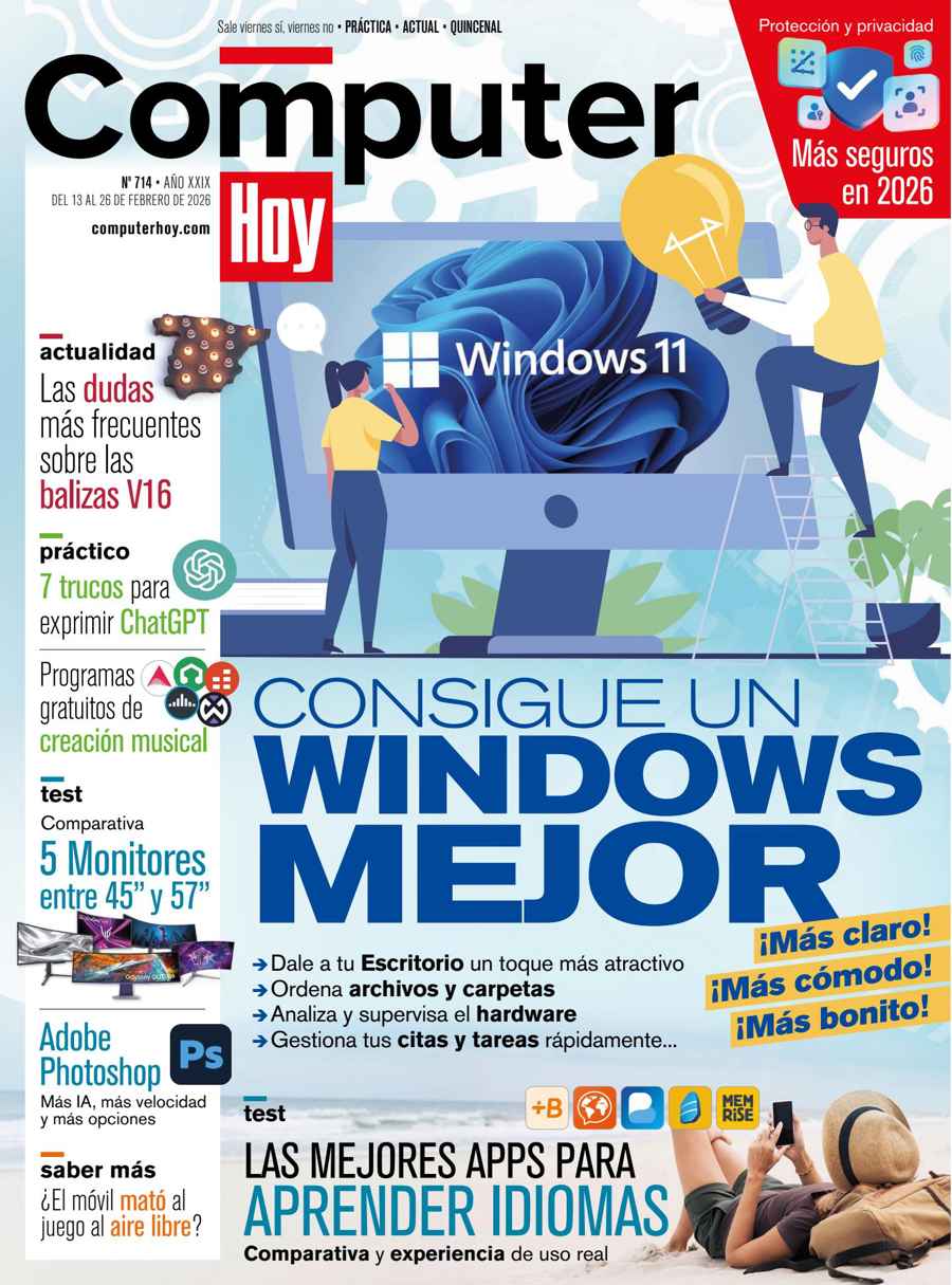 Computer Hoy issue Computer Hoy 714