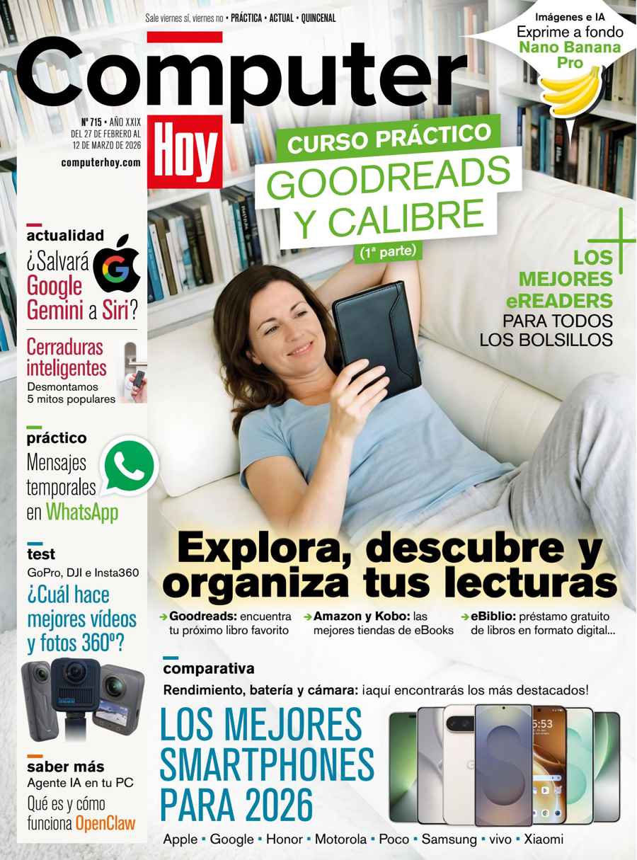 Computer Hoy issue Computer Hoy 715