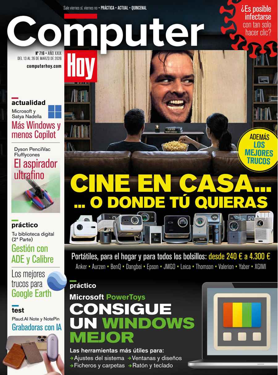 Computer Hoy issue Computer Hoy 716