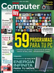 Computer Hoy issue Computer Hoy 717