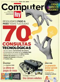 Computer Hoy 
                issue Computer Hoy 718