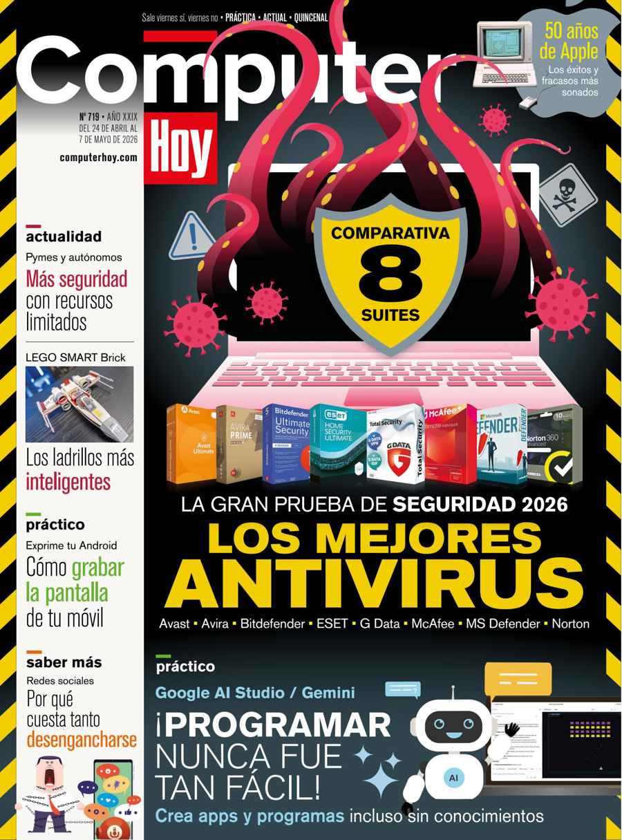 Computer Hoy issue Computer Hoy 719