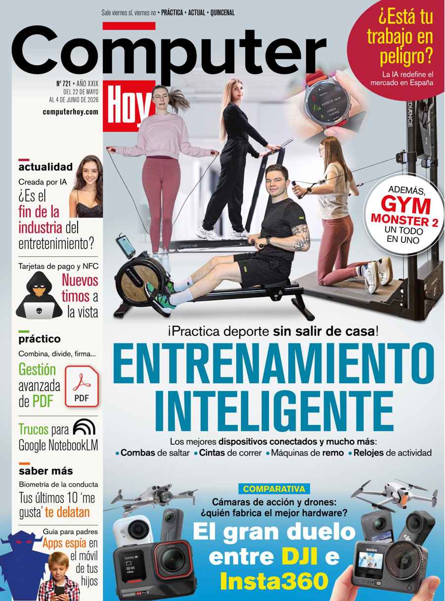 Computer Hoy issue Computer Hoy 721