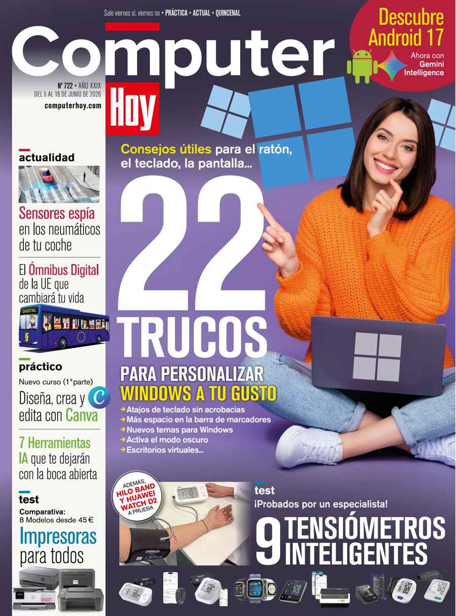 Computer Hoy issue Computer Hoy 722