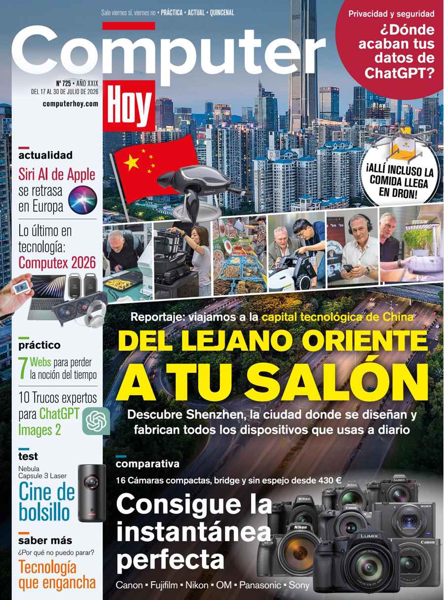 Computer Hoy issue Computer Hoy 725