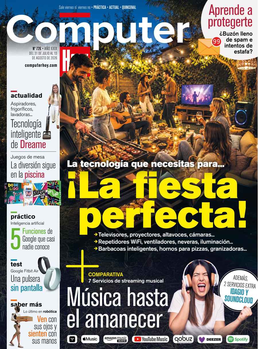 Computer Hoy issue Computer Hoy 726