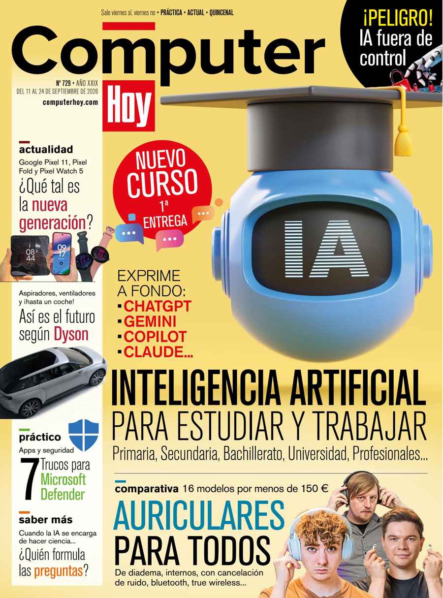 Computer Hoy issue Computer Hoy 729