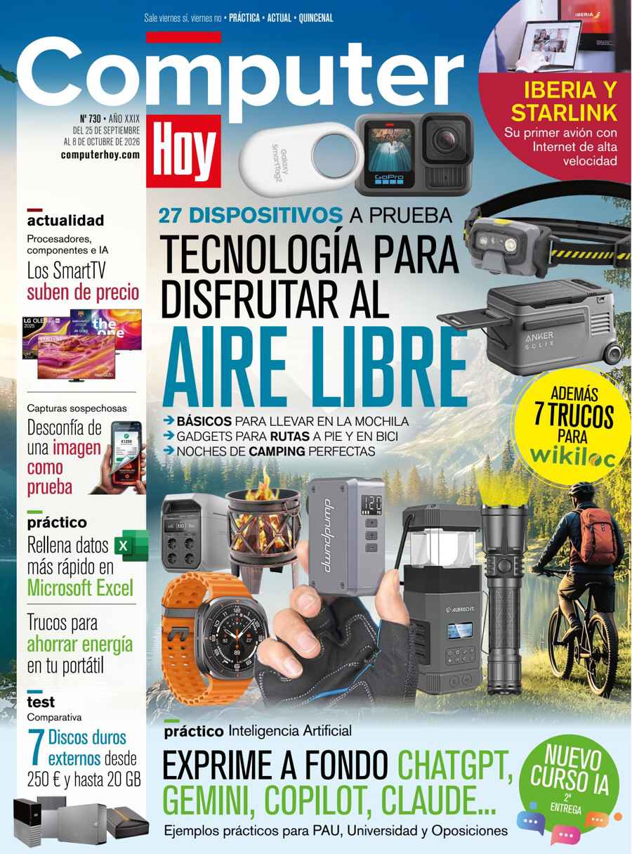 Computer Hoy issue Computer Hoy 730