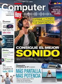 Computer Hoy 
                issue Computer Hoy 732