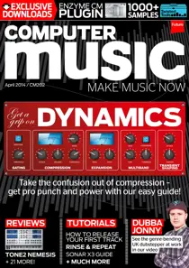 April 2014 
                issue April 2014