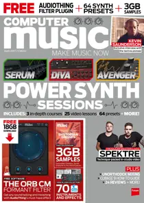 April 2017 
                issue April 2017