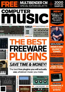 April 2022 
                issue April 2022