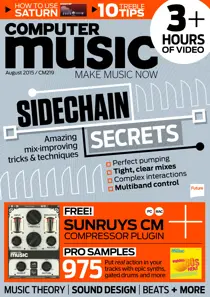 August 2015 
                issue August 2015