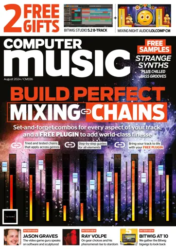 Computer Music Preview