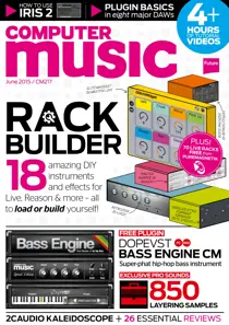 June 2015 
                issue June 2015