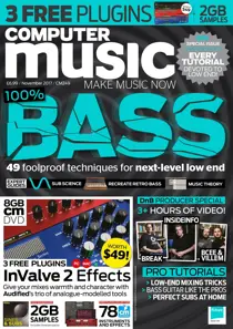 November 2017 
                issue November 2017