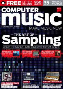 September 2014 
                issue September 2014