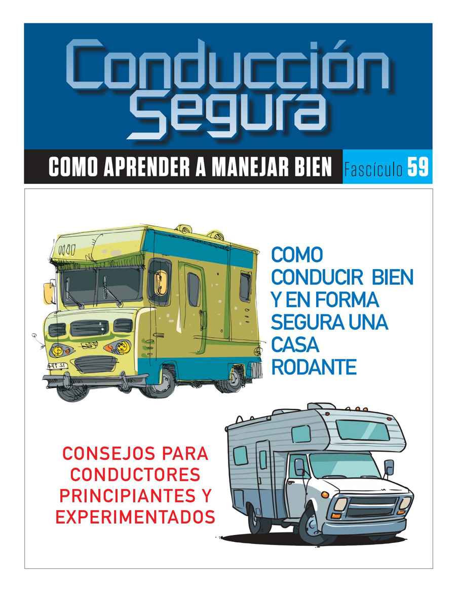 Conduccion Segura  issue Fasciculo 4 - 2026