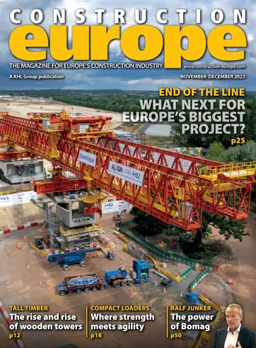 Construction Europe Preview